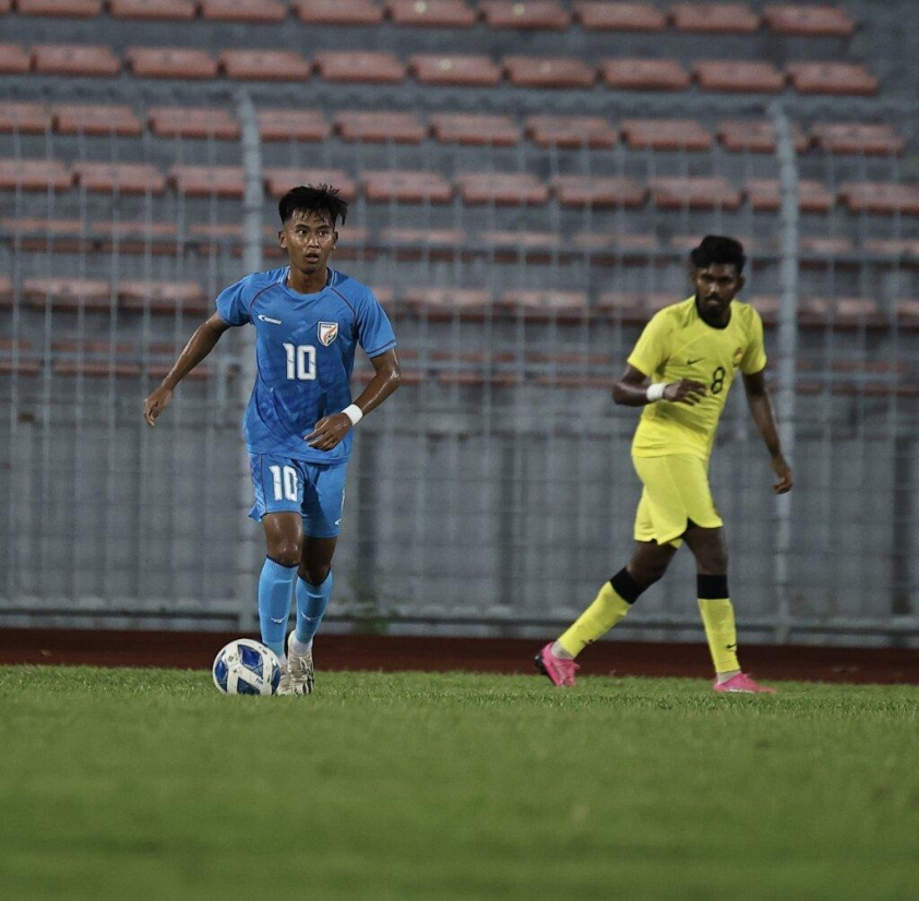 Vòng loại U23 châu Á 2026: Qatar dẫn đầu, Ấn Độ và Bahrain cạnh tranh quyết liệt