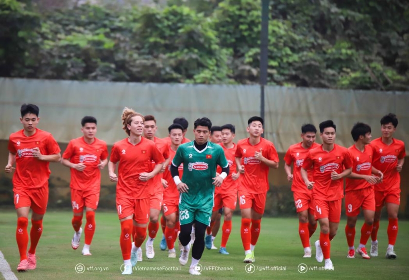 U23 Việt Nam: Bảng đấu dễ thở, cơ hội lớn vào Vòng chung kết U23 châu Á 2026