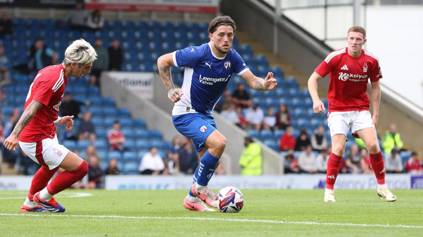 Nhận định Chesterfield vs Nottingham Forest: Đại chiến giữa hai thế hệ