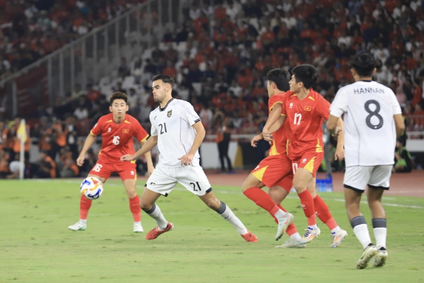 U23 Indonesia: Nhập tịch để hướng đến vòng loại U23 châu Á 2026