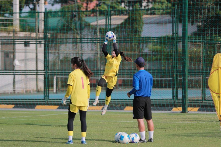 Đội tuyển U16 nữ Việt Nam: Khát vọng chinh phục tại giải Đông Nam Á 2025