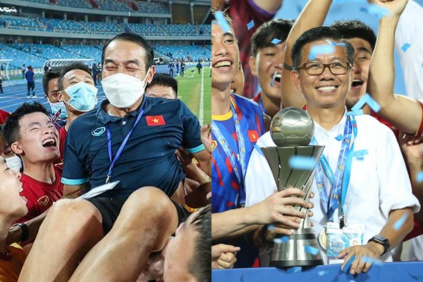HLV Kim Sang Sik: Săn Lùng Danh Hiệu Lịch Sử Tại U23 Đông Nam Á 2025