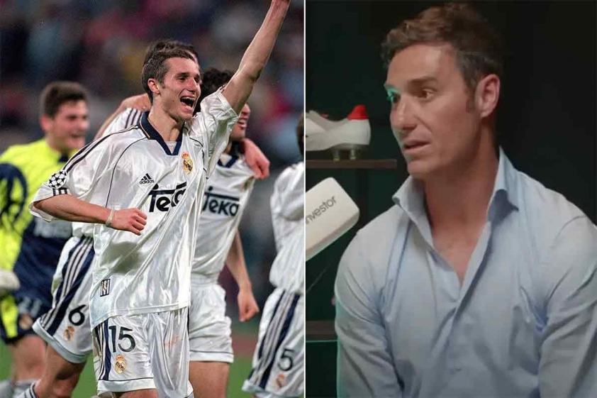 Cựu danh thủ Real Madrid Ivan Helguera tố cáo sự bạc đãi của đội bóng cũ