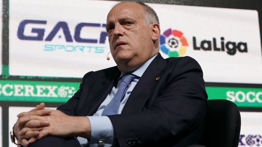 Real Madrid đối mặt áp lực, La Liga có thể phải lùi lịch trận đấu khai màn mùa giải 2025-2026