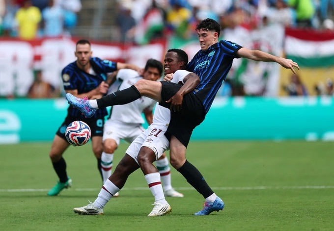 John Arias: Ngôi sao tỏa sáng đưa Fluminense vào tứ kết FIFA Club World Cup