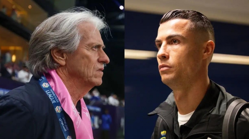 HLV Jorge Jesus và phát ngôn gây tranh cãi về GOAT trước thềm dẫn dắt Ronaldo