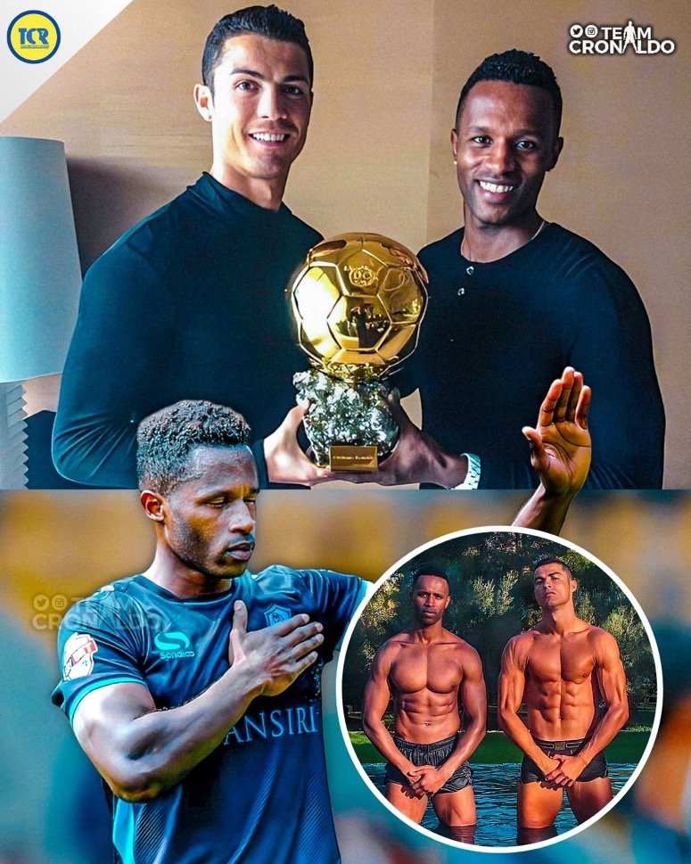 Jose Semedo: Người bạn thân của Ronaldo nắm quyền điều hành Al Nassr