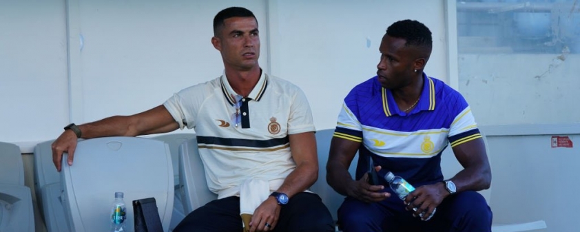 Jose Semedo: Người bạn thân của Ronaldo nắm quyền điều hành Al Nassr