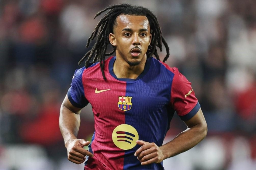 Barcelona quyết tâm giữ chân trụ cột Jules Kounde