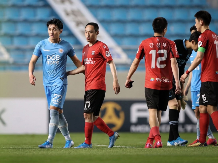 Phân tích trận đấu Daegu vs Gimcheon Sangmu: Thử thách khó khăn cho chủ nhà