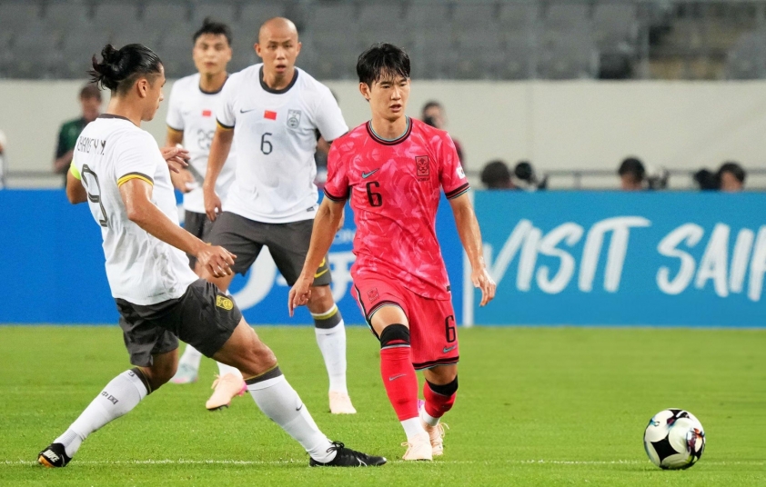 Tuyệt Đỉnh Thắng Lợi: Hàn Quốc Đánh Bại Trung Quốc 3-0 Tại Cúp Bóng Đá Đông Á