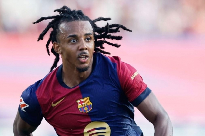 Barcelona quyết tâm giữ chân trụ cột Jules Kounde