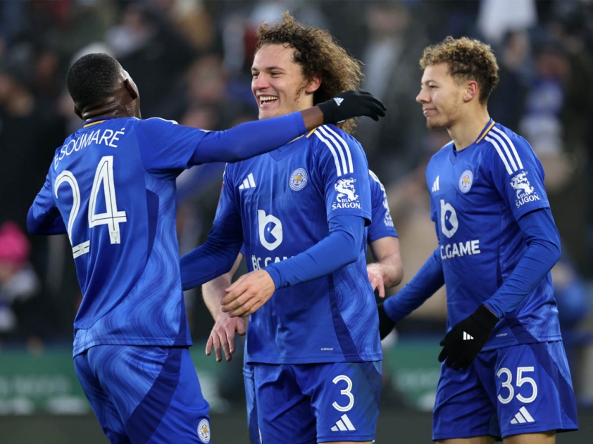 Nhận định Leicester City vs Leuven: Đại tiệc bàn thắng tại King Power?