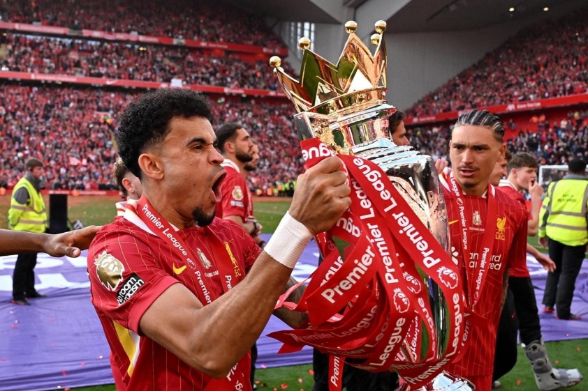 Bayern Munich gửi lời đề nghị 52 triệu euro cho Luis Diaz, Liverpool cứng rắn giữ giá 80 triệu euro