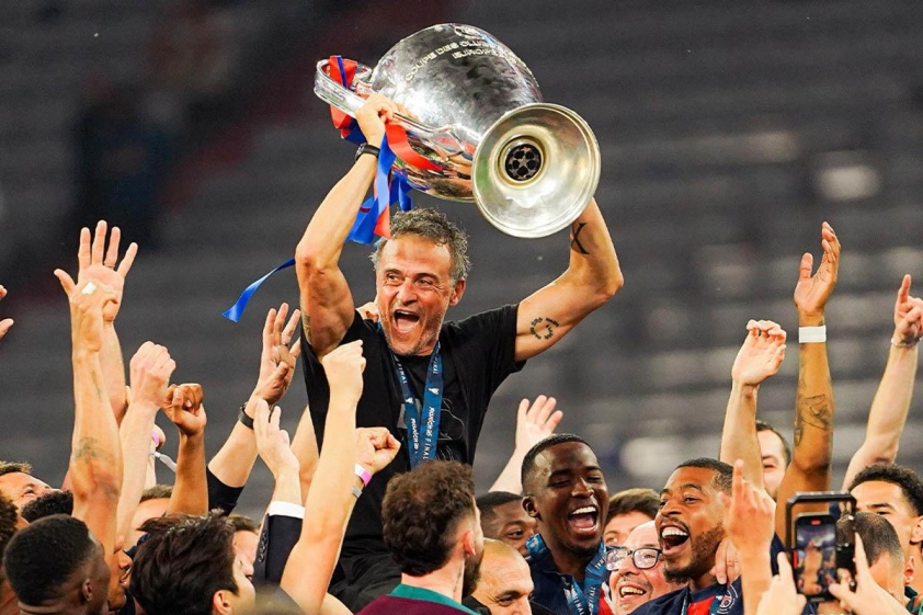 HLV Luis Enrique: PSG hướng đến trận chung kết FIFA Club World Cup với quyết tâm cao nhất