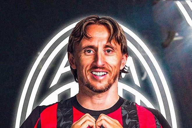 Huyền thoại Luka Modric chia tay Real Madrid: Giọt nước mắt của Chủ tịch Perez và hành trình 13 năm rực rỡ