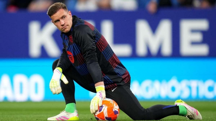 Vận mệnh Joan Garcia và bài toán khó của Barcelona