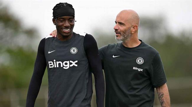 Madueke ở lại Chelsea, bất chấp sự theo đuổi quyết liệt của Arsenal