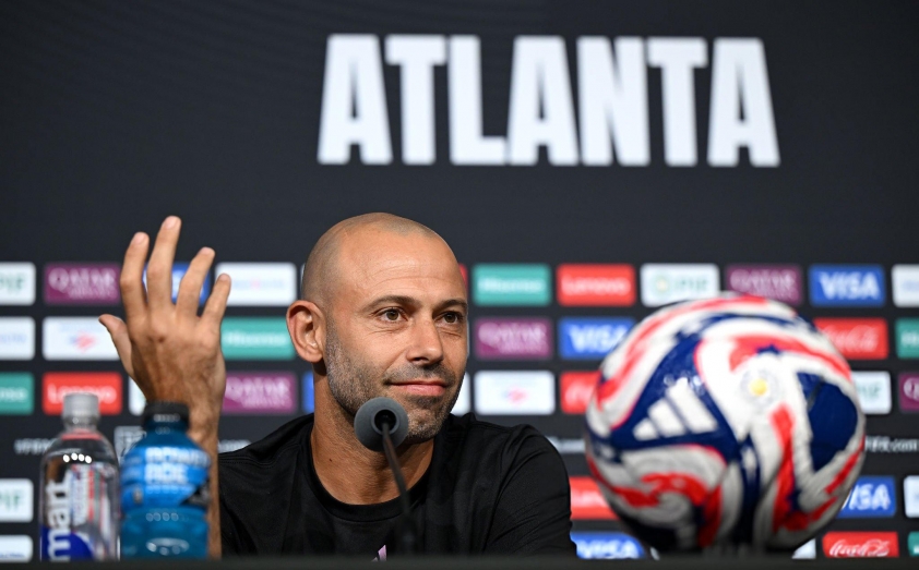 HLV Mascherano và tương lai bất định tại Inter Miami: Tham vọng lớn, hiện thực phức tạp