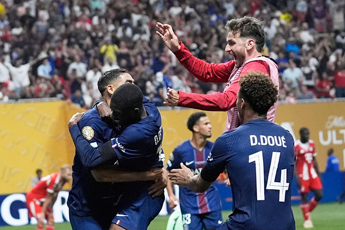 Mbappe và PSG: Cuộc đối đầu định mệnh tại New Jersey