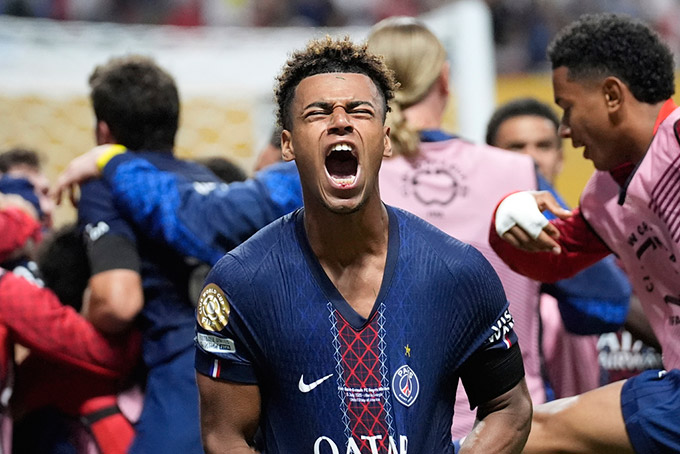 Mbappe và PSG: Cuộc đối đầu định mệnh tại New Jersey