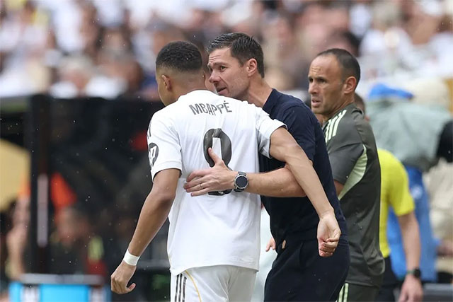 Mbappe trở lại đầy ấn tượng sau thời gian dài vật lộn với chấn thương