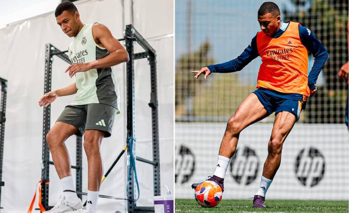 Mbappe trở lại đầy ấn tượng sau thời gian dài vật lộn với chấn thương