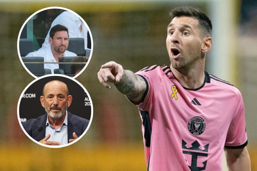 Vụ Messi vắng mặt ở trận All-Star: MLS đánh mất hình ảnh hay Messi đánh mất cơ hội?