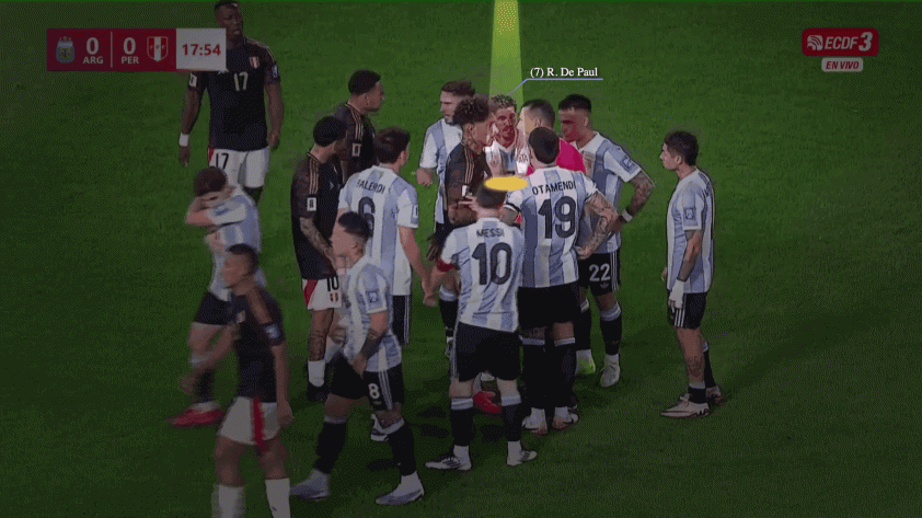 Lá chắn thép Rodrigo De Paul gia nhập Inter Miami: Messi có thêm vệ sĩ đáng tin cậy