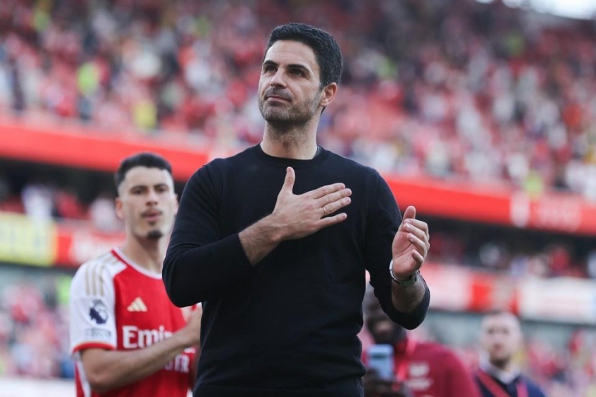 Eberechi Eze và tương lai đầy hứa hẹn tại Arsenal