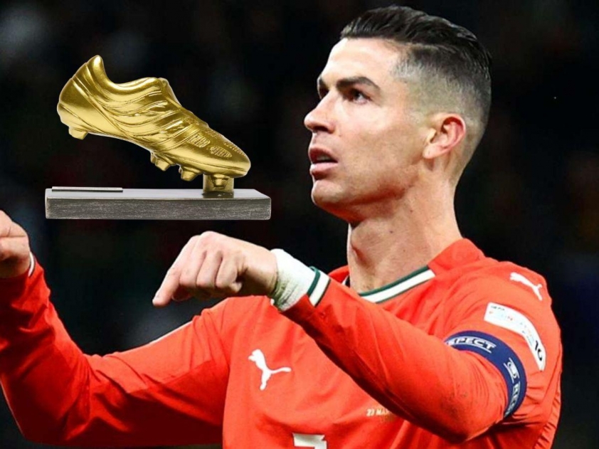 Ronaldo hướng đến World Cup 2026: Vua phá lưới ở tuổi 40?