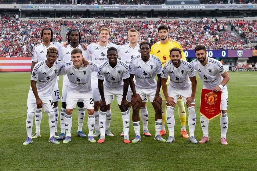 MU lập kỷ lục khán giả mới tại Mỹ, khẳng định sức hút toàn cầu