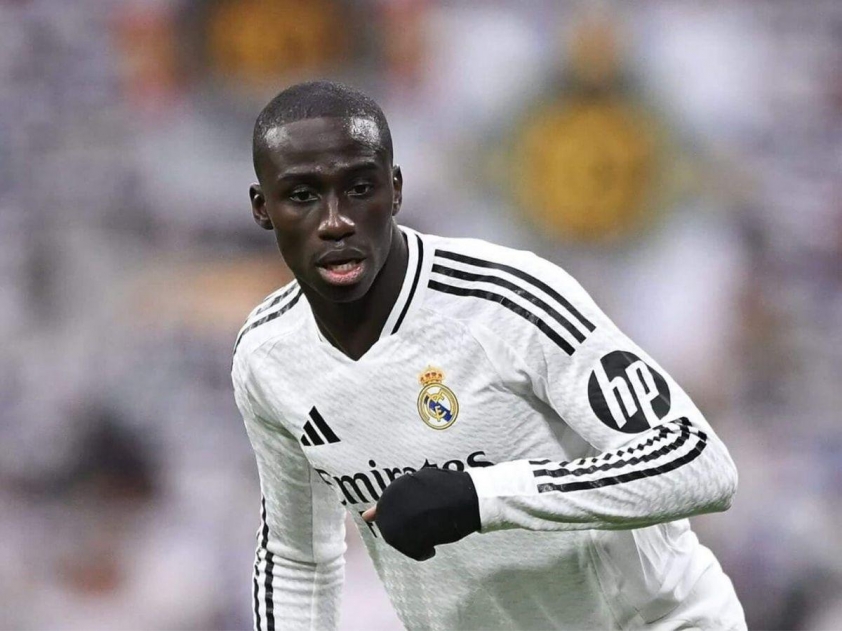 Tương lai Ferland Mendy tại Real Madrid: Liệu có phải là hồi kết?