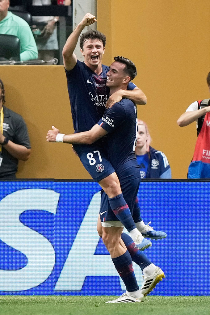 Neves: Trái tim trẻ trung của PSG và tương lai rạng rỡ của bóng đá Bồ Đào Nha