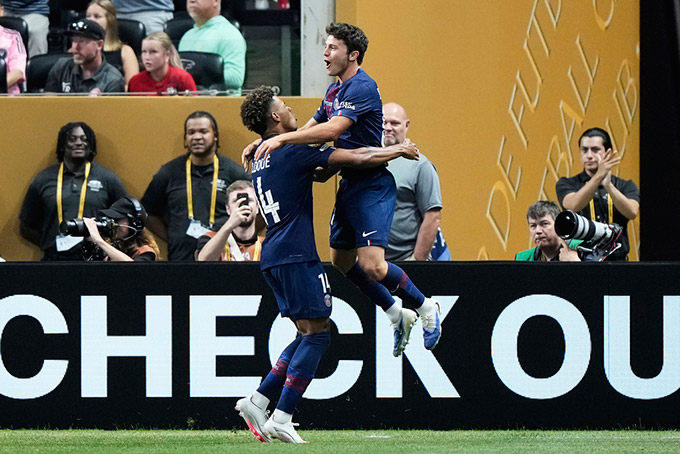 Neves: Trái tim trẻ trung của PSG và tương lai rạng rỡ của bóng đá Bồ Đào Nha