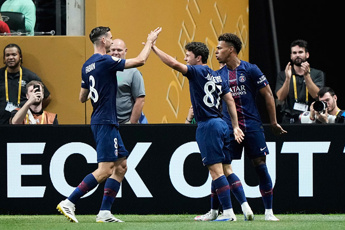 Neves: Trái tim trẻ trung của PSG và tương lai rạng rỡ của bóng đá Bồ Đào Nha