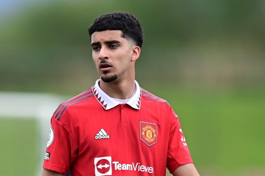 Zidane Iqbal: Từ thần đồng Man United đến hành trình tìm lại chính mình tại FC Utrecht