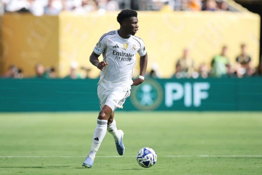 Tchouameni: Sự thăng hoa rực rỡ dưới thời HLV Xabi Alonso tại FIFA Club World Cup 2025