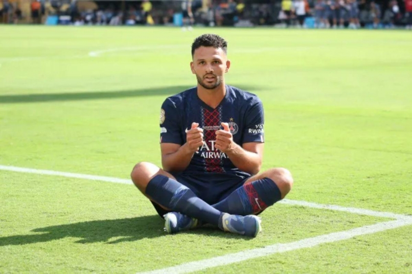 PSG Hủy Diệt Real Madrid 4-0, Gonçalo Ramos Tri Ân Diogo Jota