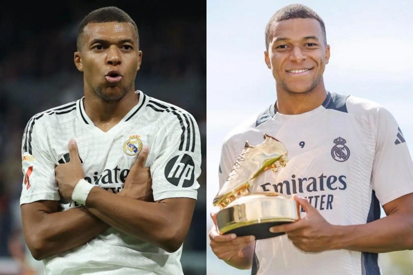 Mbappe: Liệu mùa giải thứ hai tại Real Madrid có là sự bùng nổ tiếp theo?