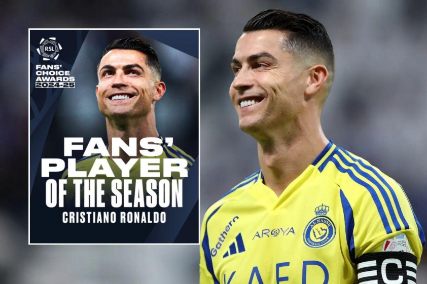Cristiano Ronaldo: Huyền Thoại Vẫn Chói Sáng Ở Tuổi 40