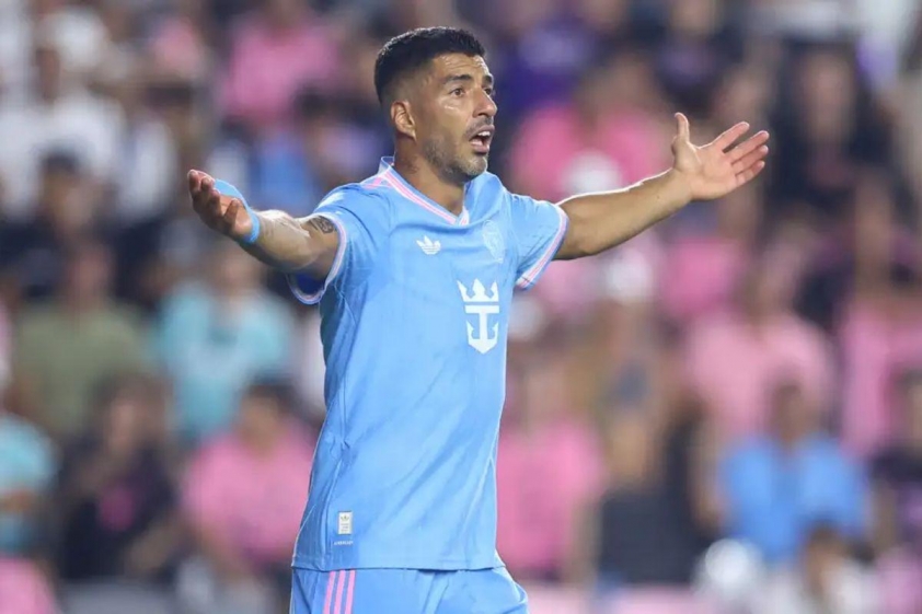 HLV Mascherano chỉ trích MLS vì án phạt gây tranh cãi với Messi