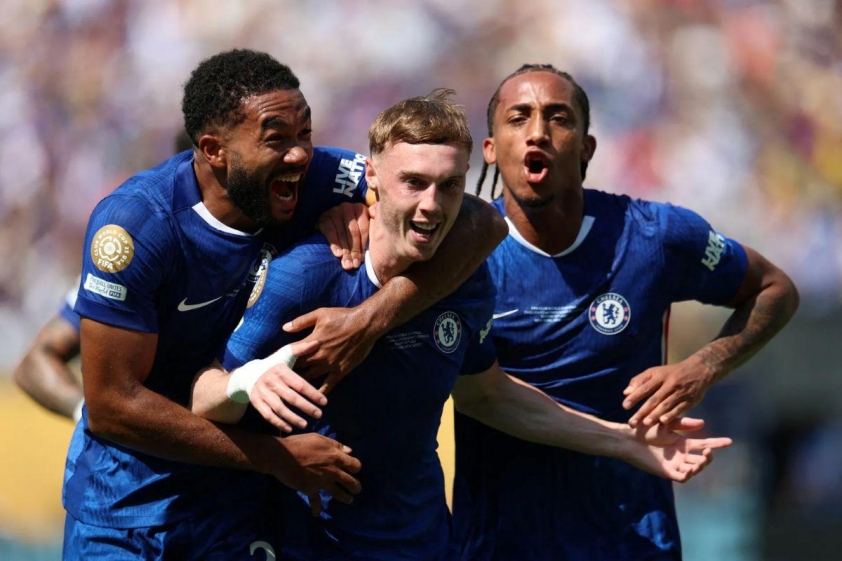 Chelsea đăng quang Club World Cup: Cú đúp danh hiệu khép lại mùa giải thần kỳ