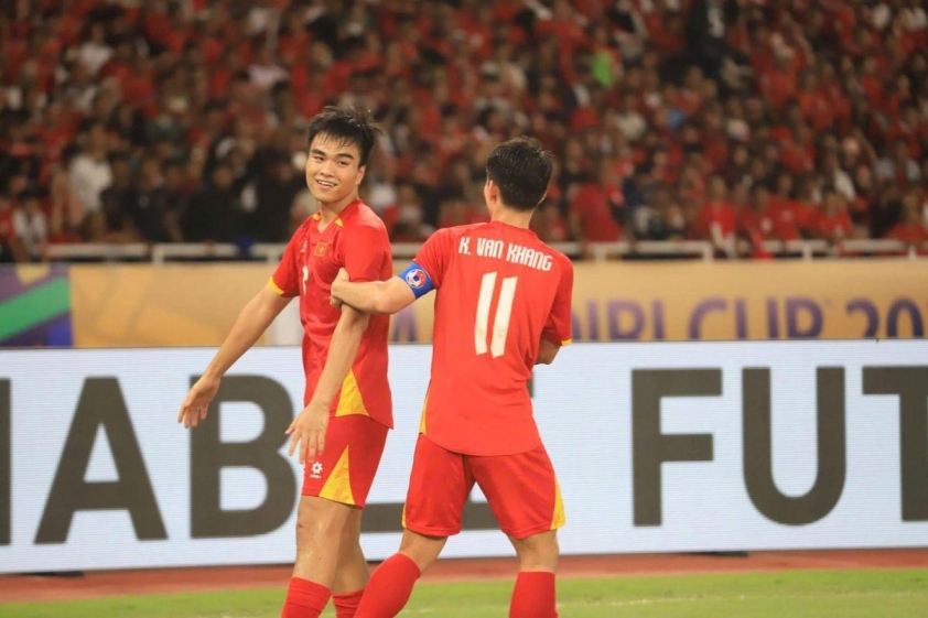 U23 Việt Nam Vô Địch Đông Nam Á 2025: Chiến Thắng Ngọt Ngào Trước U23 Indonesia
