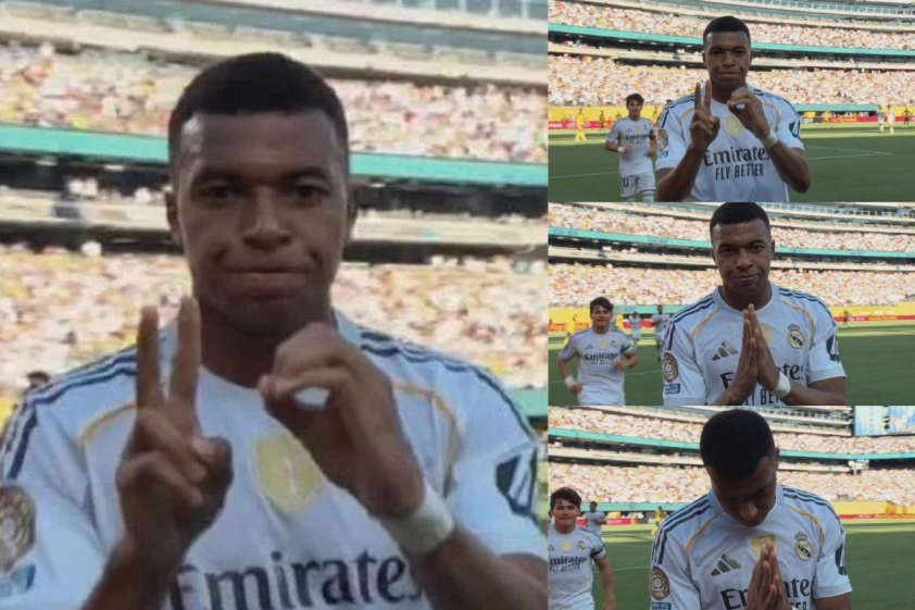 Mbappe và Dembele tưởng nhớ Diogo Jota: Hành động xúc động tại FIFA Club World Cup 2025