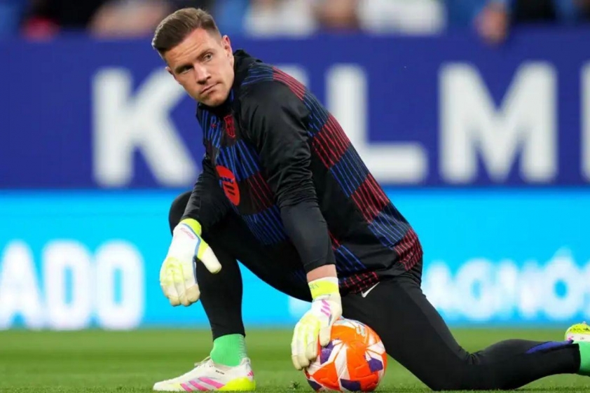 Thủ môn Ter Stegen của Barcelona: Ca phẫu thuật lưng và những hệ lụy chuyển nhượng