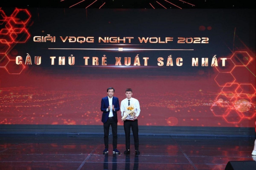 Nguyễn Phi Hoàng - Ngôi sao sáng của U23 Việt Nam tại SEA Games 2025