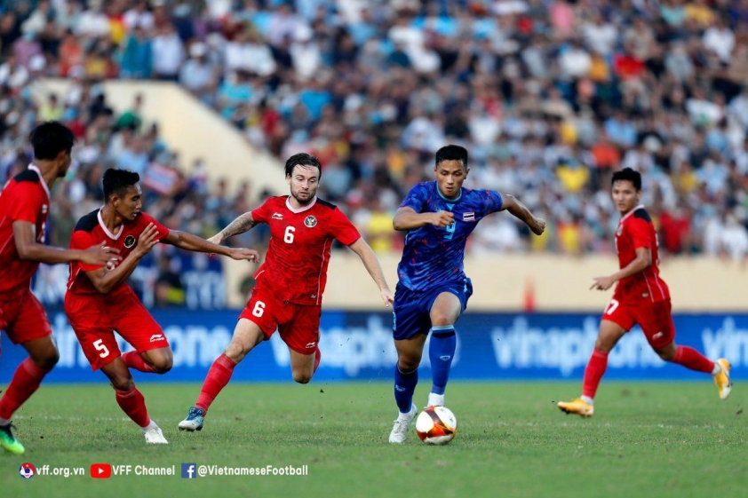 U23 Thái Lan: Ông kẹ bán kết U23 Đông Nam Á 2025, sẵn sàng thử thách tại Gelora Bung Karno