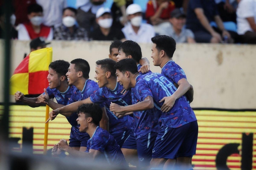 U23 Thái Lan: Ông kẹ bán kết U23 Đông Nam Á 2025, sẵn sàng thử thách tại Gelora Bung Karno
