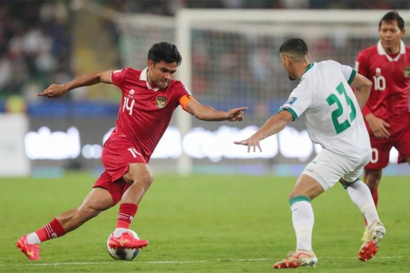 HLV Iraq tự tin vượt qua Indonesia và Ả Rập Xê Út, thẳng tiến World Cup 2026